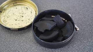 How to fix cracked wax polish  Shoegazing