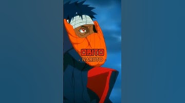 Anime characters who had every right to become evil