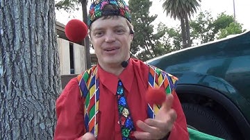 Juggling Tutorial -- 441