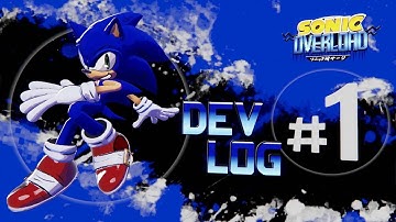 Sonic Overload - First Dev Log