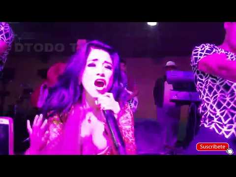 ¡WOOW! 😲 SE LE VIO TODO TODITO ME EMBORRACHARÉ KATY JARA Y BANDA MIX LA REINA DEL SUR EN VIVO