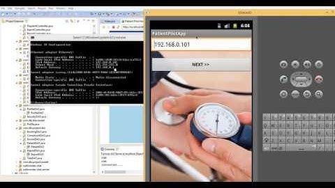 Doctor Booking Appointment System source code - Web + Mobile APP with Database Script