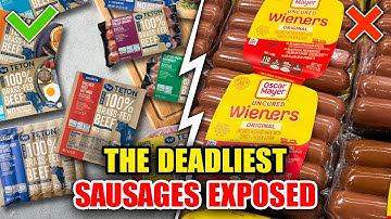 6 Sausages to AVOID at All Costs (And 2 That Are Actually Safe)