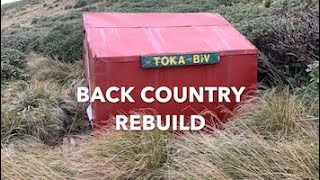 Toka Biv Re Build