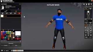 How I Customize my Character on APB Reloaded