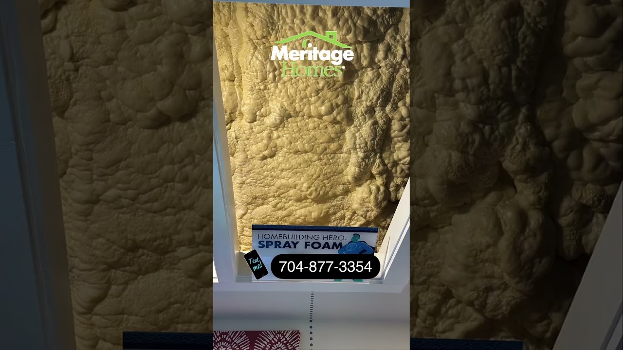 ❓Why choose Meritage Homes❓ Energy efficiency, smart designs, and unbeatable value! ✨ Lower utility