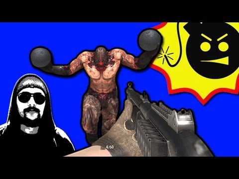 SERIOUS SAM 3 - AAAAHHHHHHHH!!! [1337 GAMEPLAY]