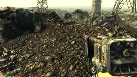 Fallout 3 Walkthrough (GOTY Edition) - Very Hard - Part 65 - Distress Signal