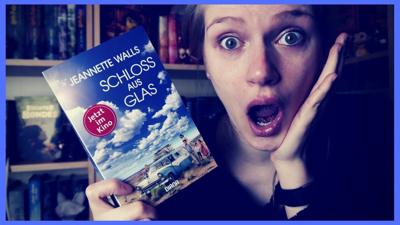 [Rezension] Schloss aus Glas | Jeannette Walls - YouTube