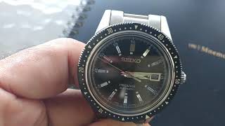 Seiko Presage SARX073 6 Month Review - YouTube