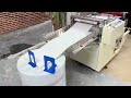 Paper Roll to sheet cutting machine
