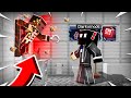 Doing The CANDYMAN CHALLENGE in Minecraft... *DO NOT TRY*