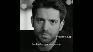 Masumiyetsen Bizi Kafanda Yaratmışsın