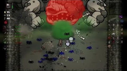 The Binding of Isaac Repentance Fastest mother kill