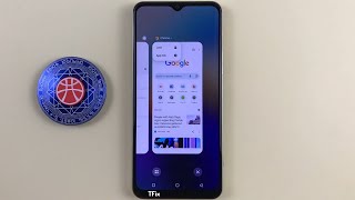 Vivo Y16 Android 12 supports split screen?