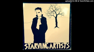 Video thumbnail of "Starving Artists - A Model Without A Cause"