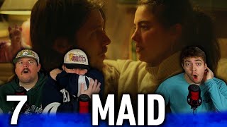 We Cant Do This Again... Maid Episode 7 String Cheese First Reaction