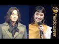 「出産シーンは男にもできる」山田孝之&amp;剛力彩芽 初共演で爆笑トーク @ショートフィルムフェス TakayukiYamada &amp;AyamaGoriki ShortShorts Film Festival