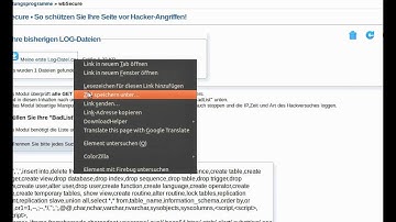 Introduction to wbSecure (WebsiteBaker Module)