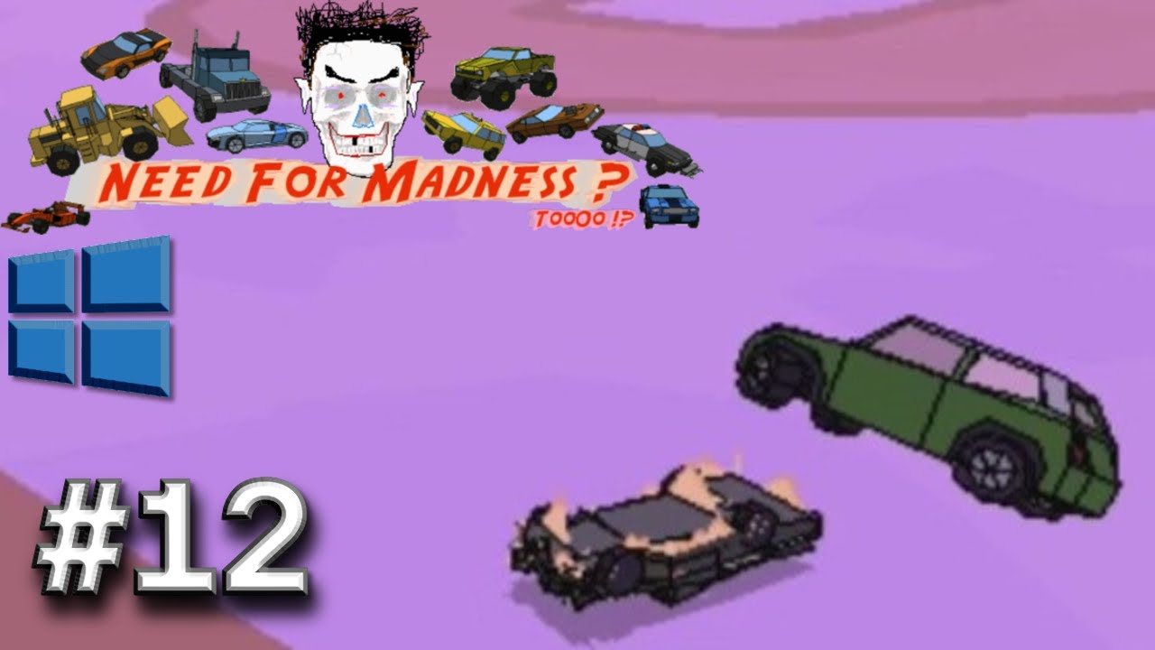 Let's Play Need for Madness 2 (PC) Part 12 Double