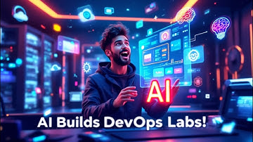 Dag 14 - Creëer DevOps Labs in minuten met AI! 🚀