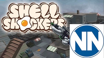 RPEGG only challenge!!! Shell Shockers