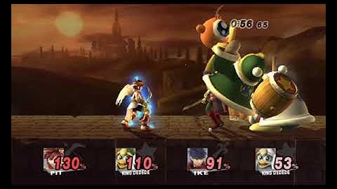 Samsung Galaxy Z Fold 3 Super Smash Bros Brawl on Dolphin Emulator