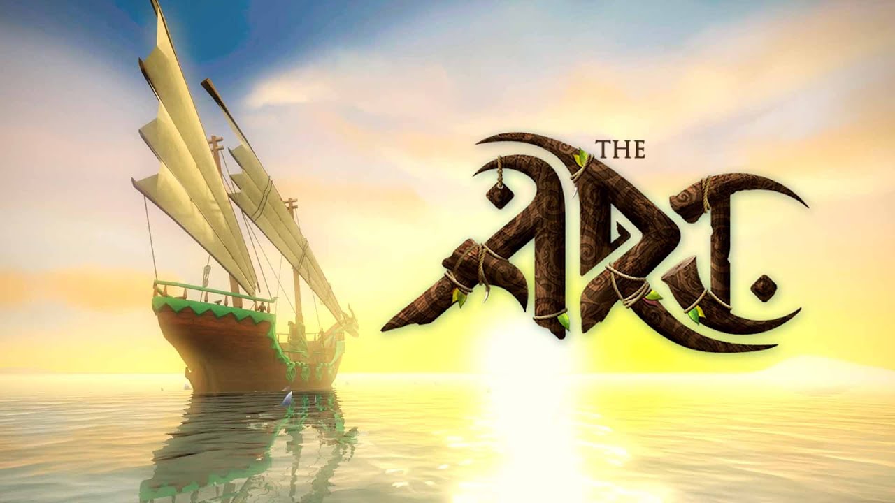 The Arc - Trailer - RuneScape's new expansion!