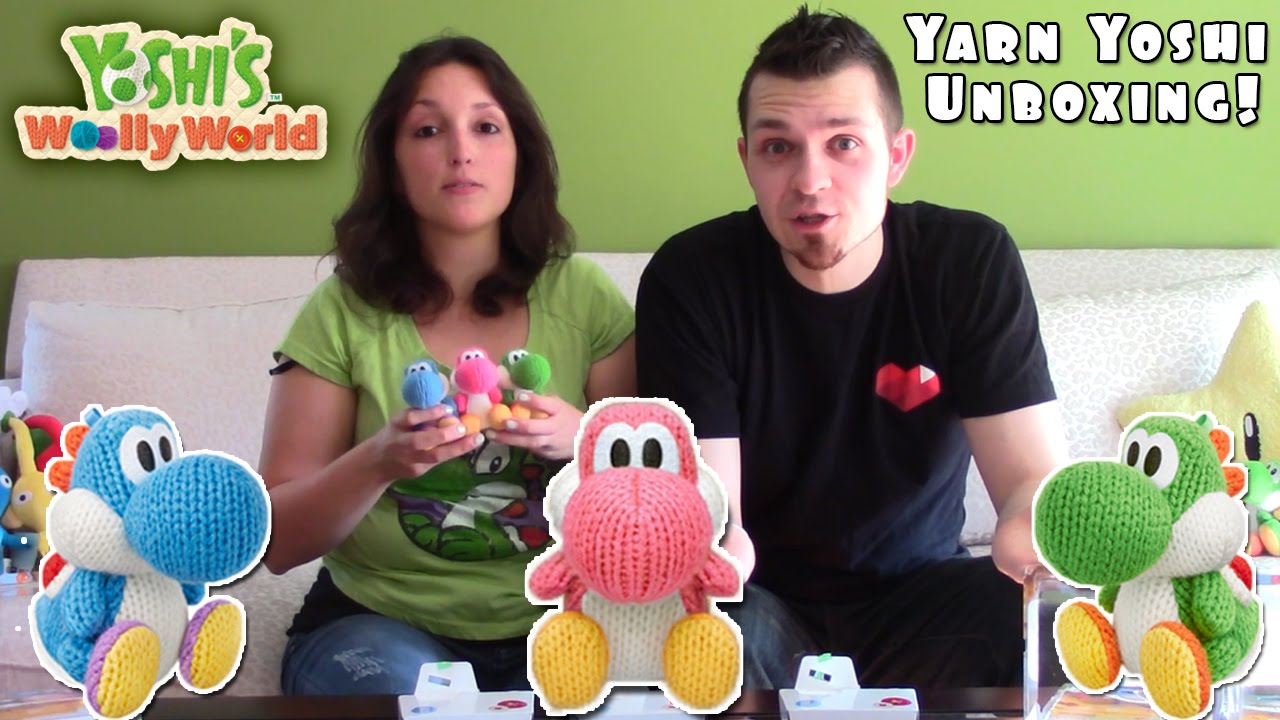 Amiibo Laine-Yoshi Rose – Neuf Sous Blister – Compatible Switch, Wii U, 3DS