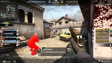 CS:GO 5k Juan Deag of Doom