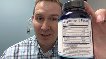 Omega 3 For Dry Eyes