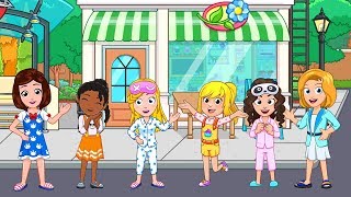 My City : Pajama Party - New Best App FULL GAMEPLAY screenshot 4