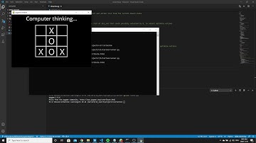 CS50 AI 0_TicTacToe Submission