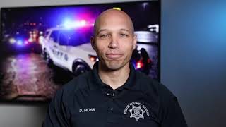 Sgt. Moss Announcement