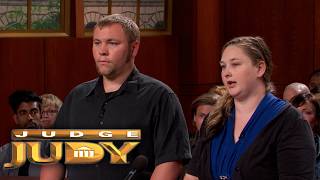 Mom Denies Purposefully Breaking Water Pipe at Rental