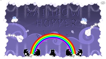 Rainbow Hopper by Billyg1122 (me!)