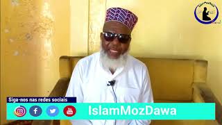 Islam e o terrorismo -  Shaykh Cassimo David
