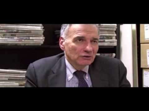Ralph Nader 'We live in a two party elected dictat...
