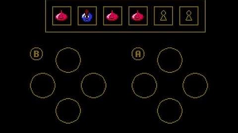 Ramses Game, Part 1.  The Making of a(n) NES Homebrew