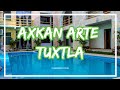 Hotel Axkan Arte Tuxtla en Tuxtla Gutiérrez, Chiapas