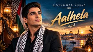 🔥 Mohammed Assaf – Aalhela | Arabic Deep House Remix 2026 | Oriental House Vibes