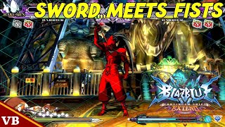 BlazBlue Continuum Shift Extend (PS3): How You Been, Hakumen? – Not Zangief