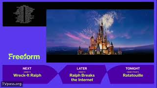 Wreckit Ralph  Freeform Intro
