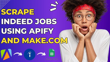 Scrape Indeed Jobs FAST with This Simple Apify Hack
