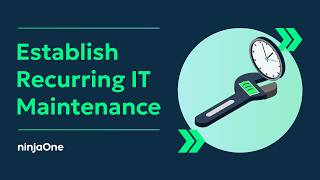 How to Establish a Recurring IT Maintenance Day for MSP Clients