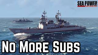 No More Submarines, Please | Battle Of Norway Mission 4 | Sea Power screenshot 1