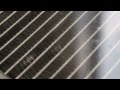 Car Aircon Leak Test (leak positive)