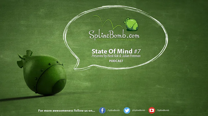 State Of Mind #7 - Julian Freeman