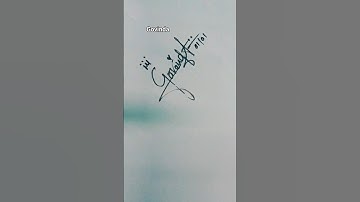 Govinda name calligraphy❤️❤️❤️