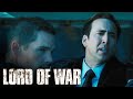 'Yuri and His Uncle Are Investigated By Valentine' Scene | Lord of War